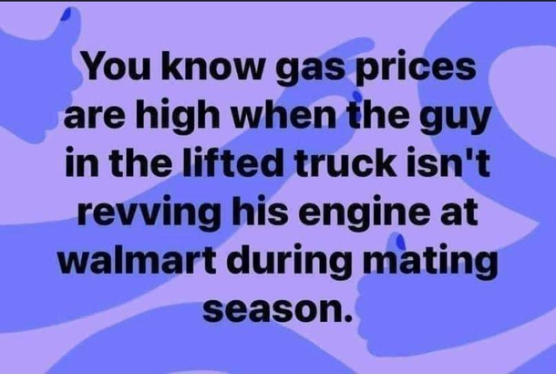 Gotta conserve