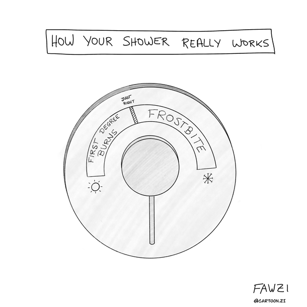 Gotta find that sweet spot 