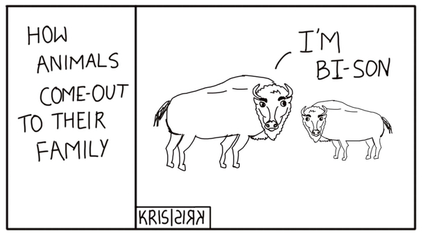 Gotta love animals