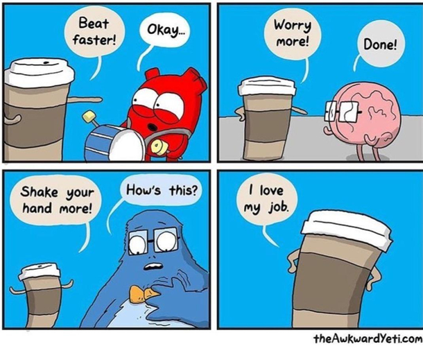 Gotta Love Coffee