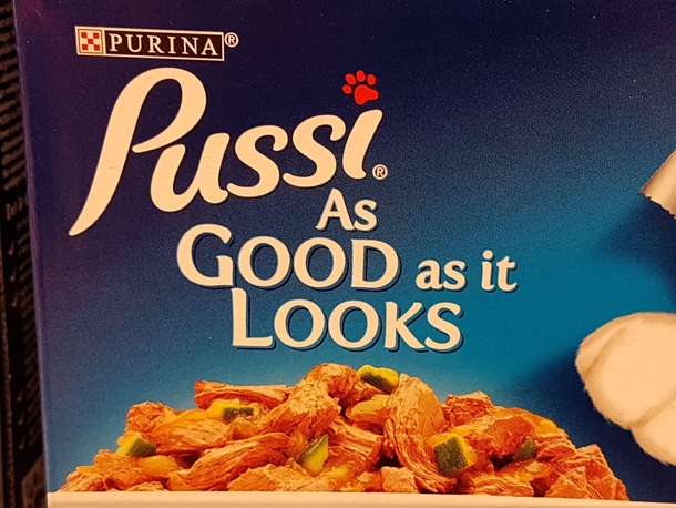 Gotta love dat pussi