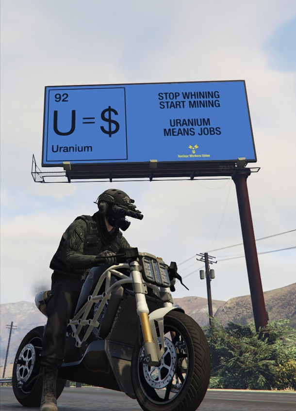 Gotta love GTA