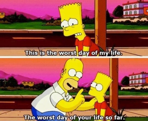 Gotta love Homer So optimistic