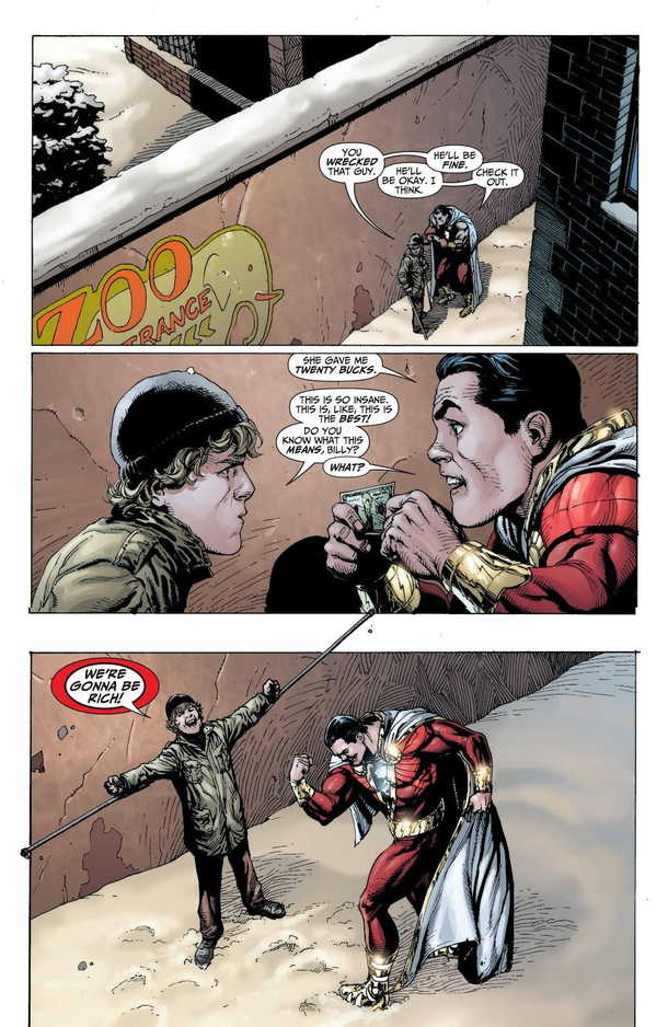 Gotta love Shazam