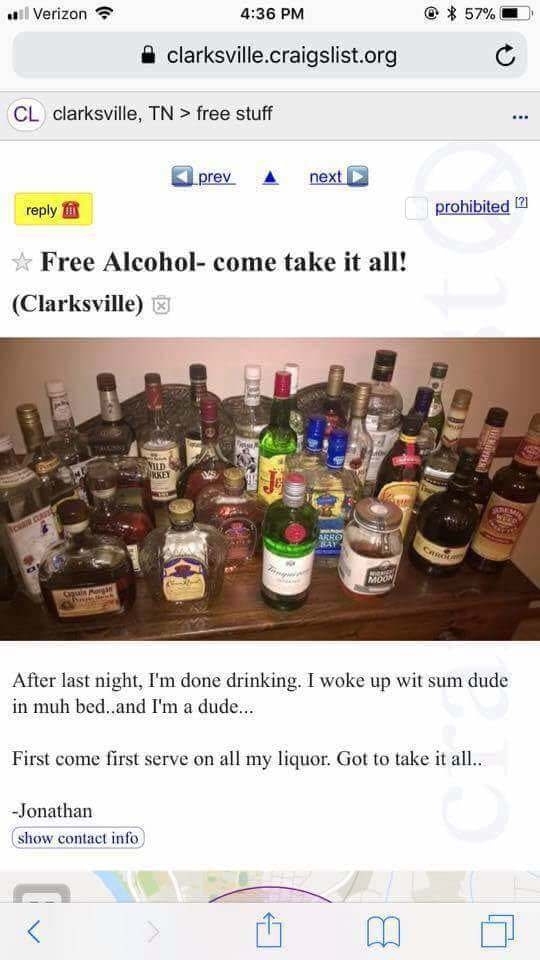 Gotta take it all