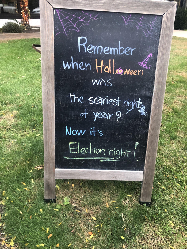 Grabbing a pizza and almost peed my pants