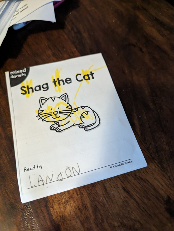 Grade  is a little young for beastuality instructions