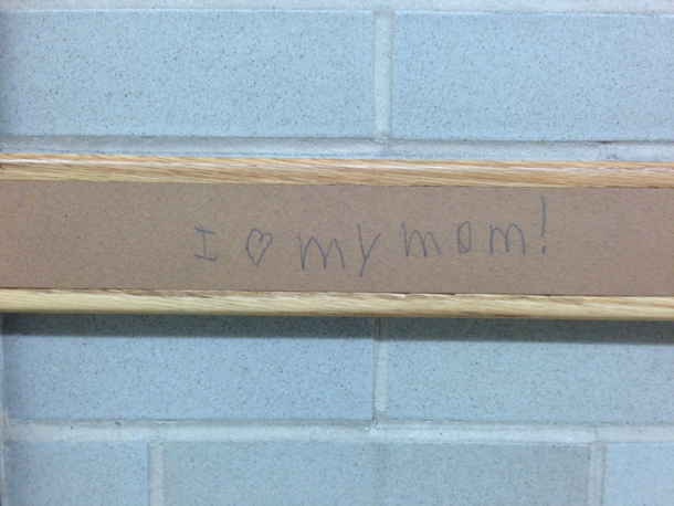 Grade School Graffiti