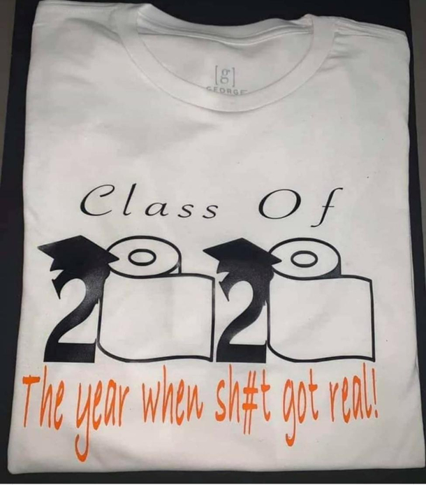 Graduation this year