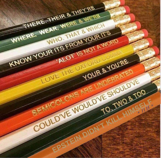 Grammar is important