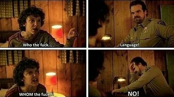 Grammar Nazis Everywhere Reddit Edition
