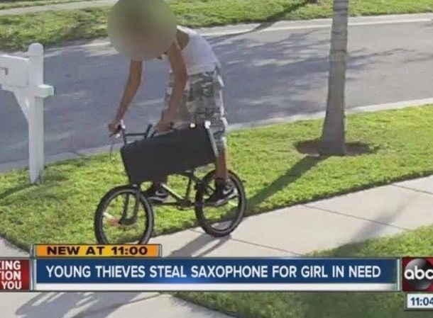 Grand theft alto