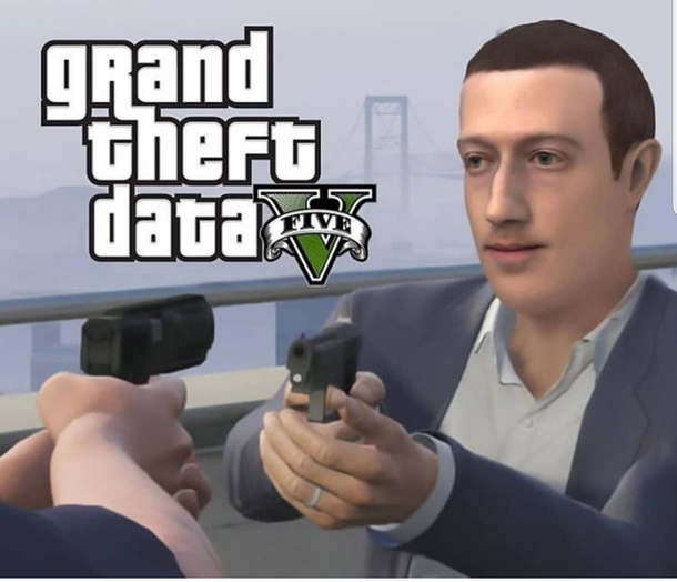 Grand theft data 