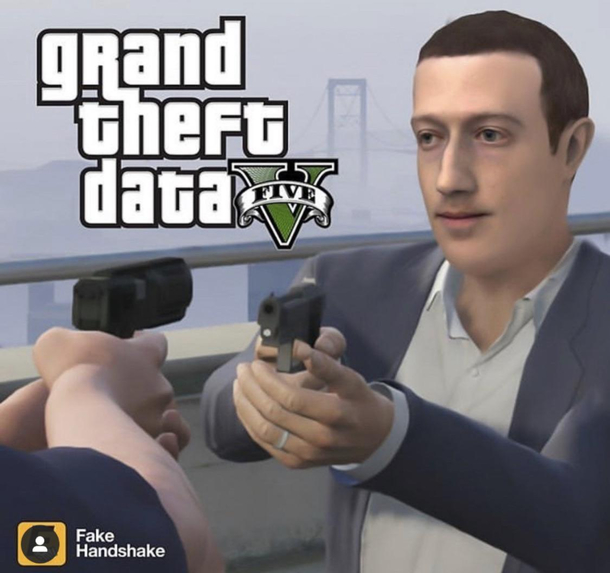 Grand theft data