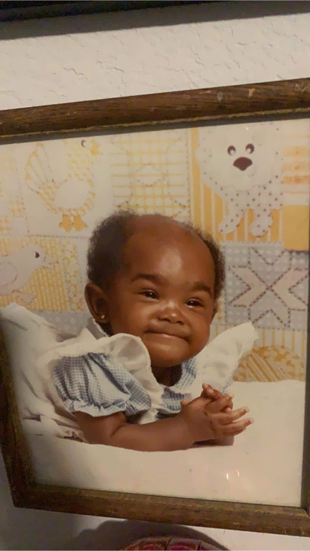 Grandma has been grandma since birth