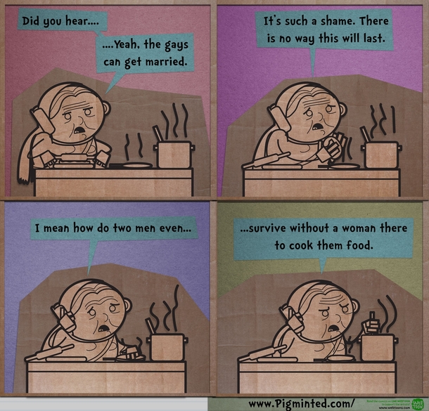 Grandma logic