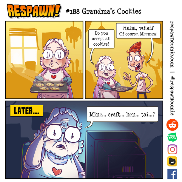 Grandmas Cookies