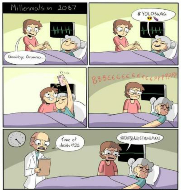 Grandmother Rocks