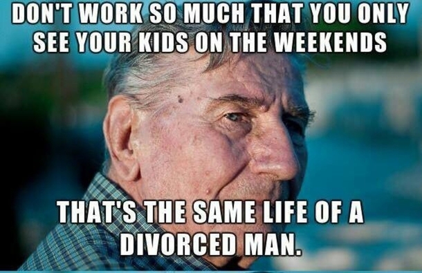 Grandpa has some advice