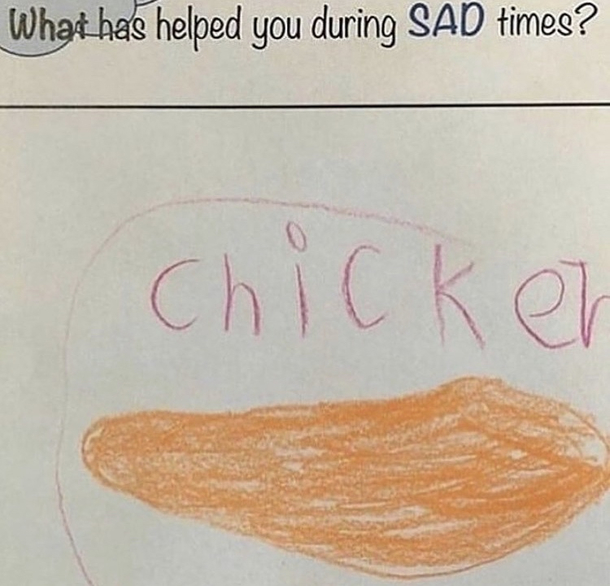 Great answer