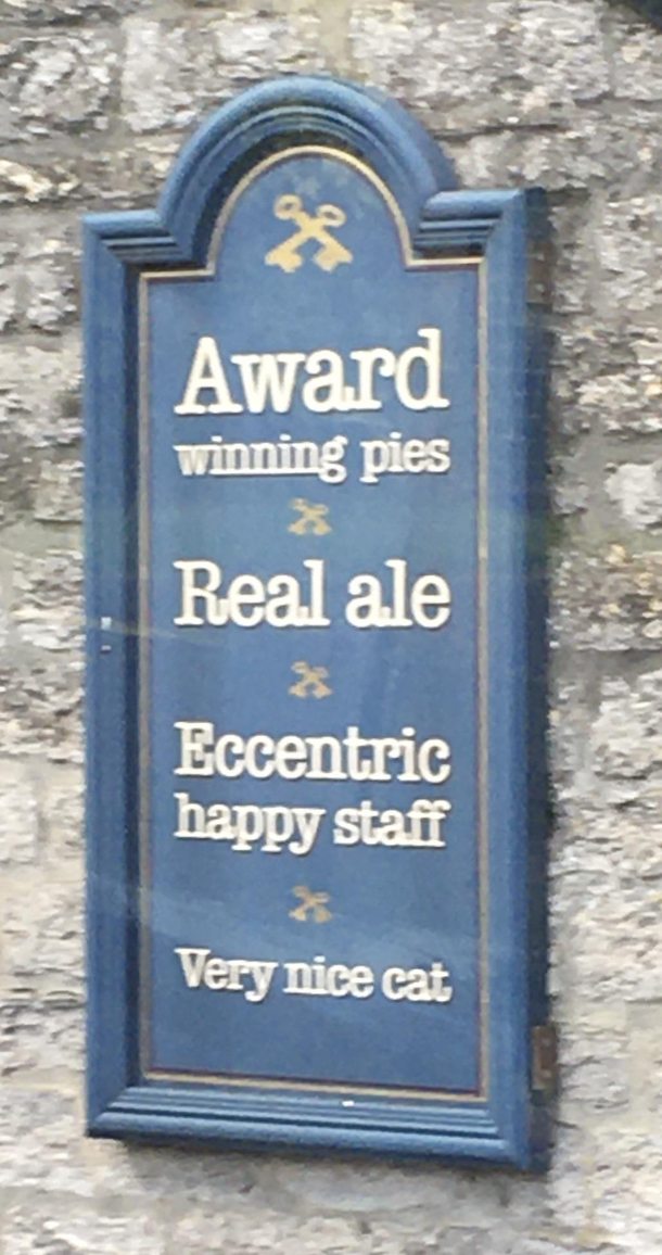 Great British pub