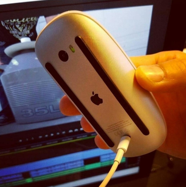 Great design Apple
