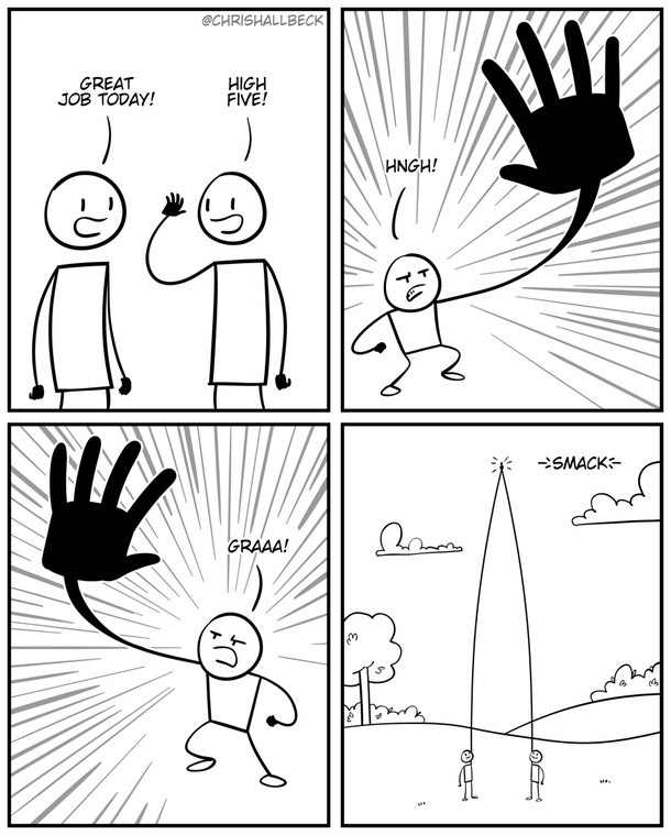 Great job