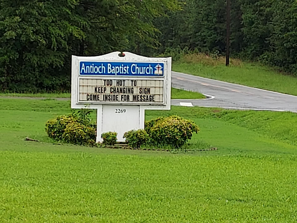 Great Message