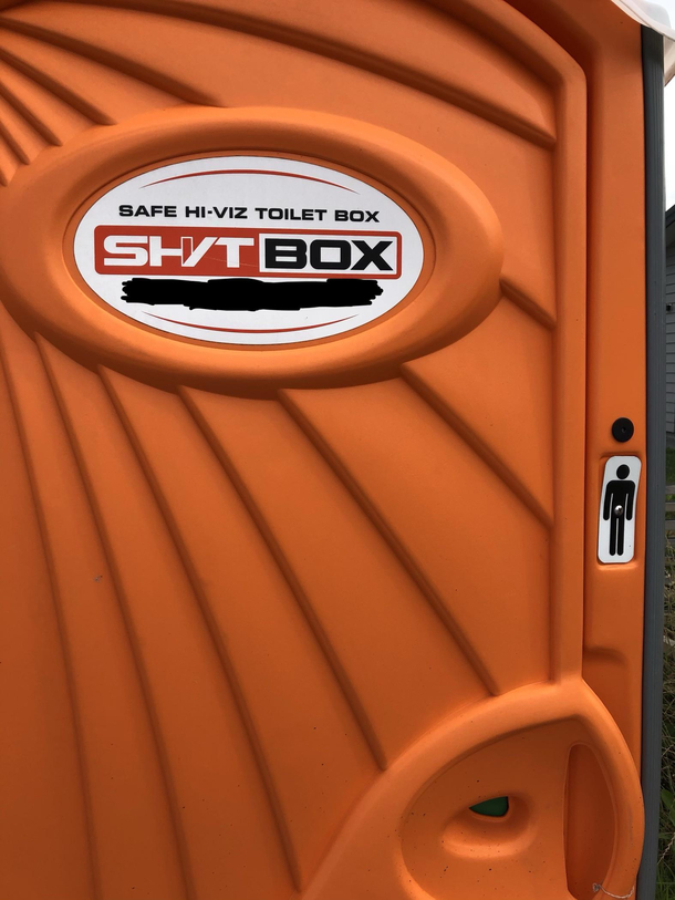 Great name for a portable toilet