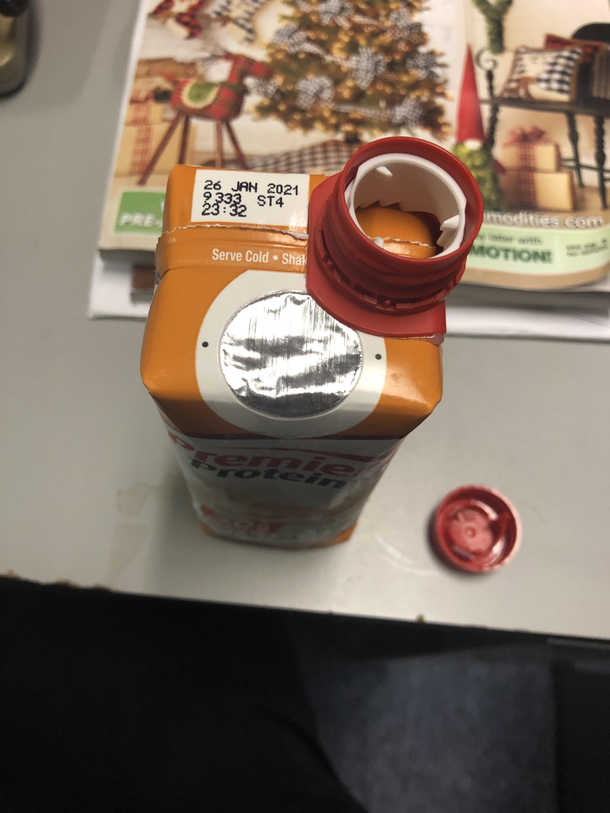 Great quality control