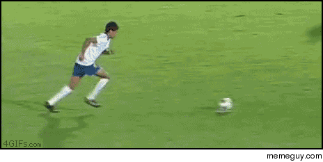 Great save