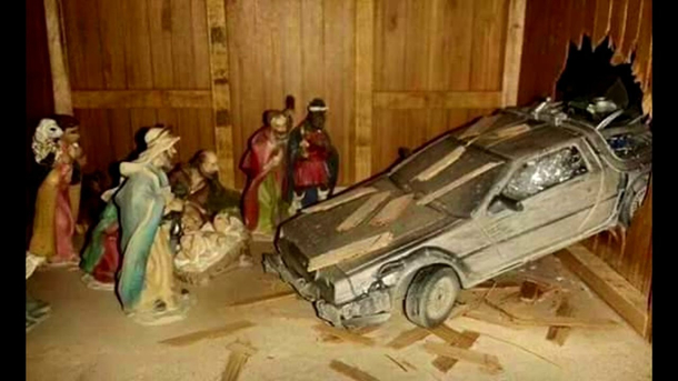 Great scott