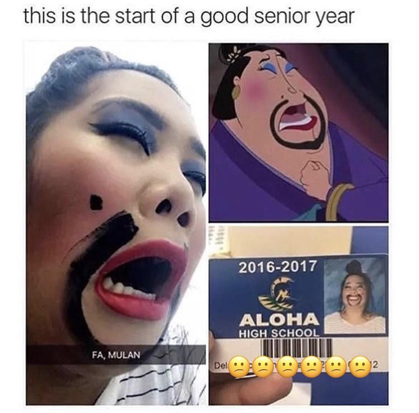 Great senior year start