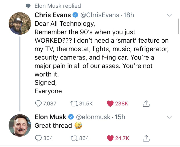 Great thread