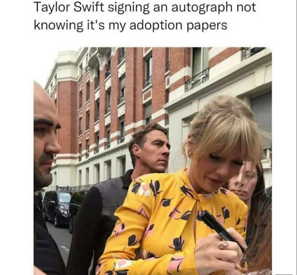 Great way of adoption