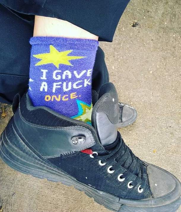 Great way to express yourself