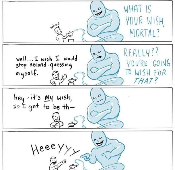 Great wish