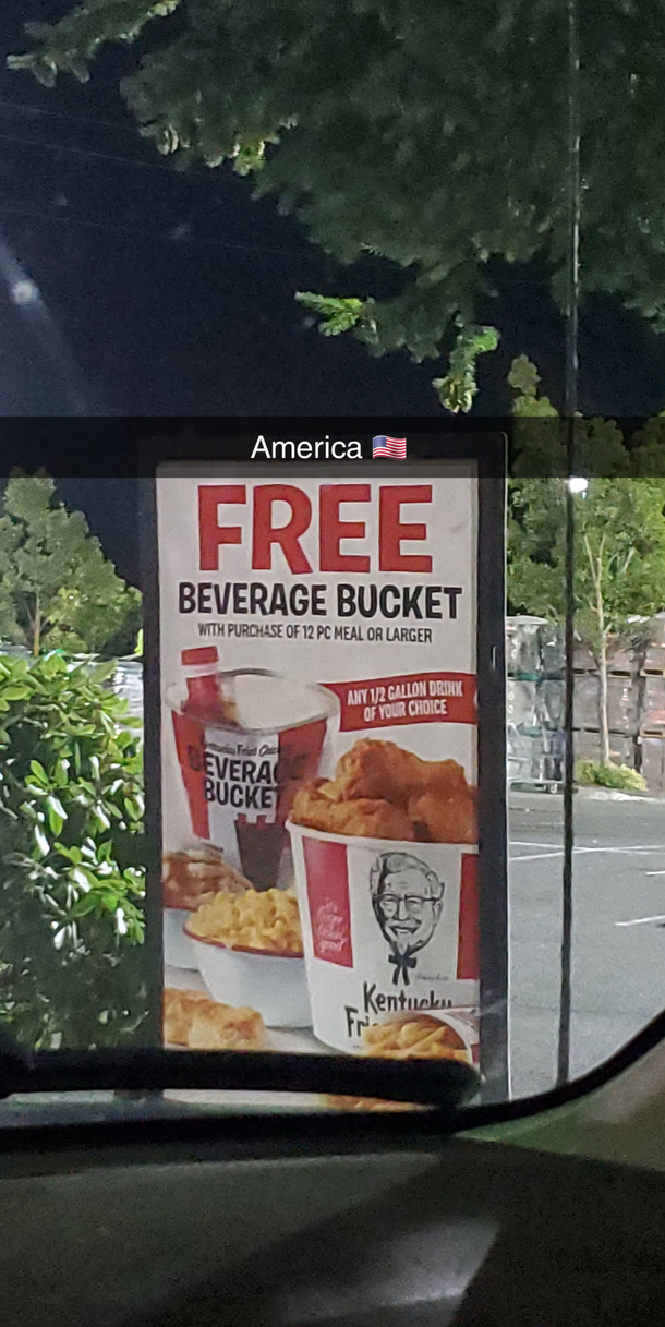 Greatest country in the world