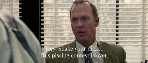 Greatest Michael Keaton line in the history of cinema