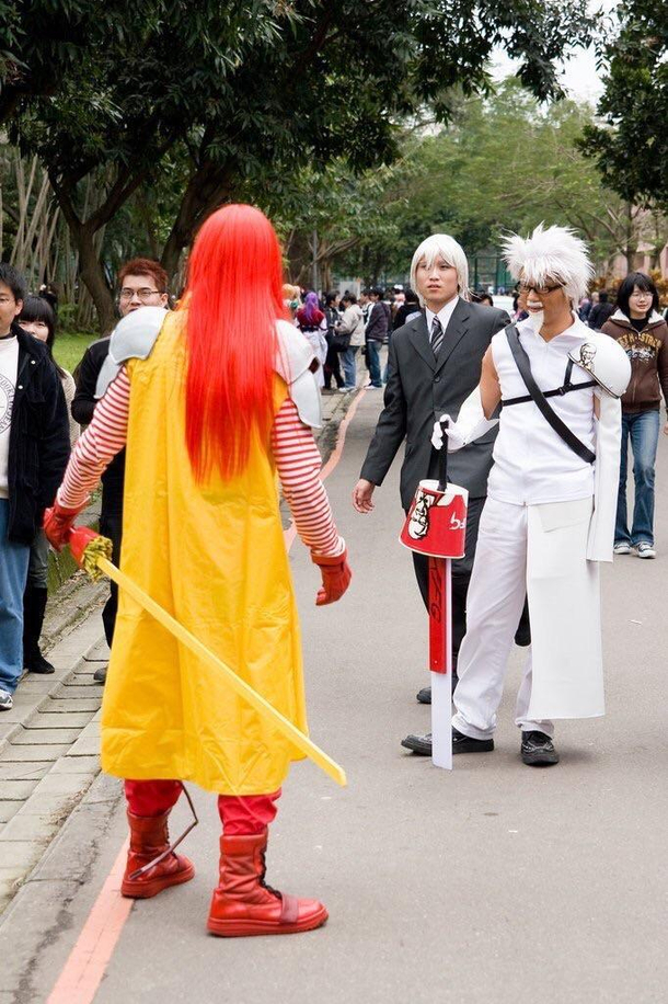Greatest showdown of all time