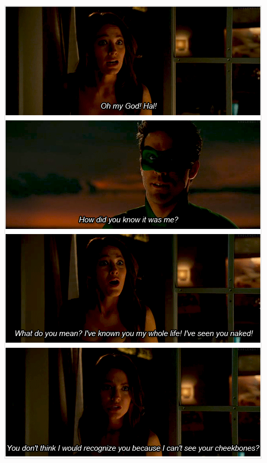 Green Lantern was worth watching for this scene