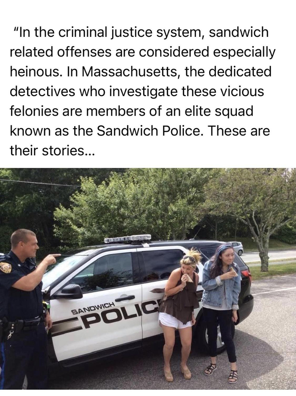 Greetings from Sandwich Massachusetts