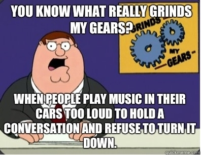 Grinds my gears