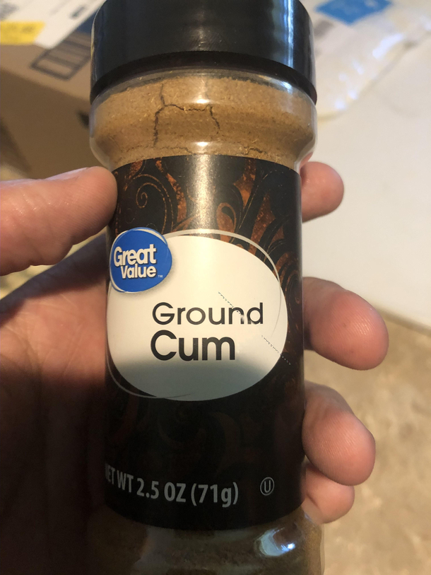 Ground Cum