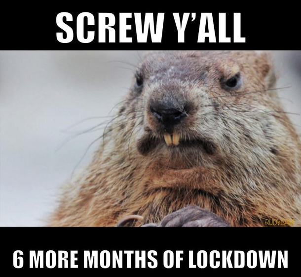 Groundhog Day 