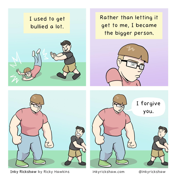 Growing Up