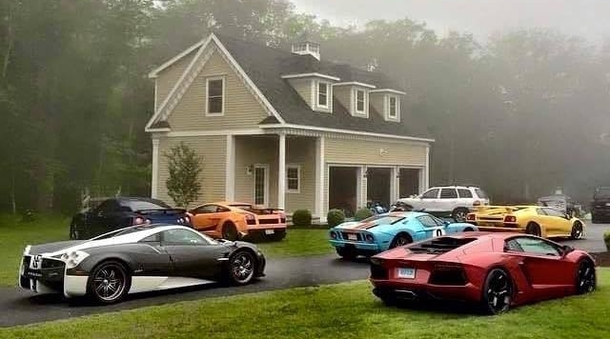 GTA in real life