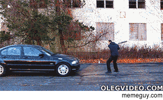 GTA in real life