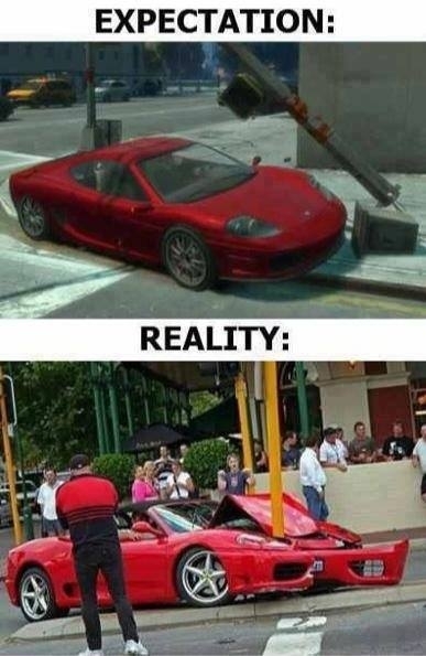 GTA is a lie