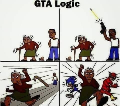 GTA LOGIC